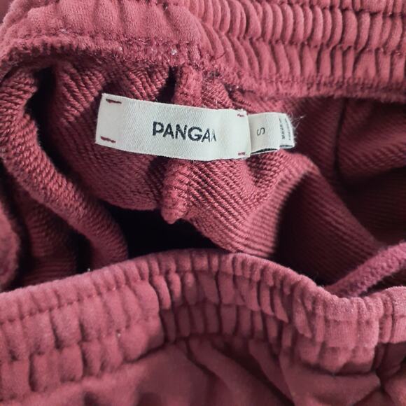 PANGAIA 100% Organic Cotton Track Pants Size S - Picture 4 of 7